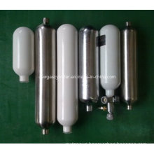 China Supply Seamless Steel Gas Cylinder